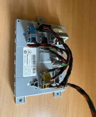 Mercedes-Benz C W205 SAM control unit A2229005914 A2229011103 A2229024813