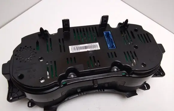 Skoda Superb B6 (3T) Speedometer (instrument cluster) 3T2920 911E