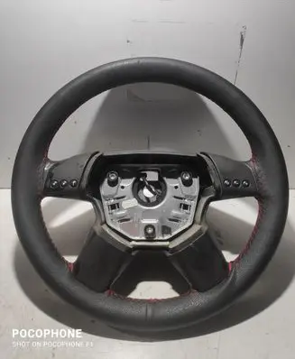 Steering wheel