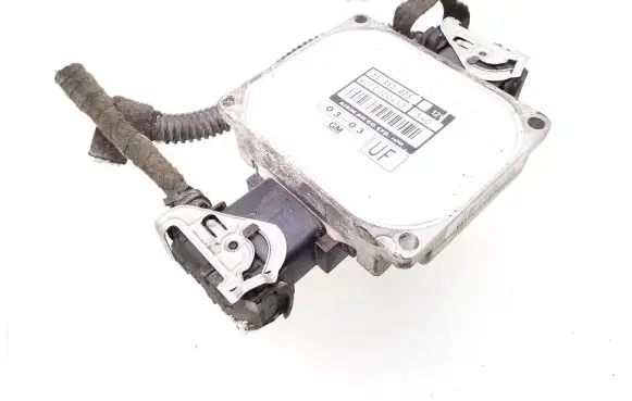 Opel Vectra C Gearbox control unit/module 55353025