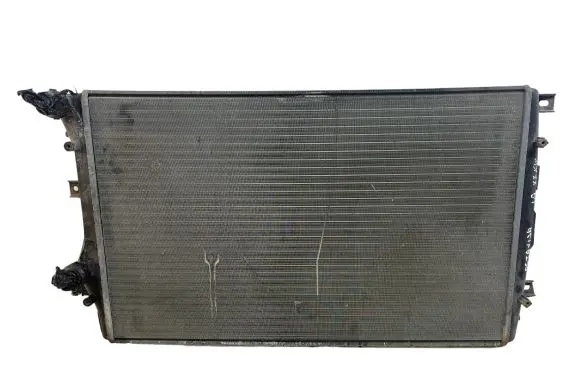Skoda Octavia Mk2 (1Z) Coolant radiator 1K0121253AA 872272S RM1425