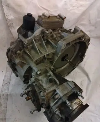 Skoda Yeti (5L) Automatic gearbox PBX