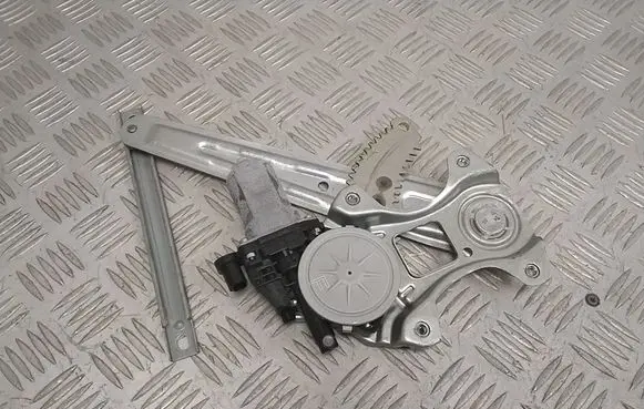 Mitsubishi Eclipse Cross Front door window regulator with motor 5713A386