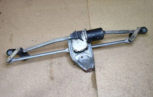 Ford Transit Front wiper linkage and motor 40452312V
