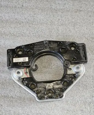 Mercedes-Benz ML W164 Other control units/modules A1648200511