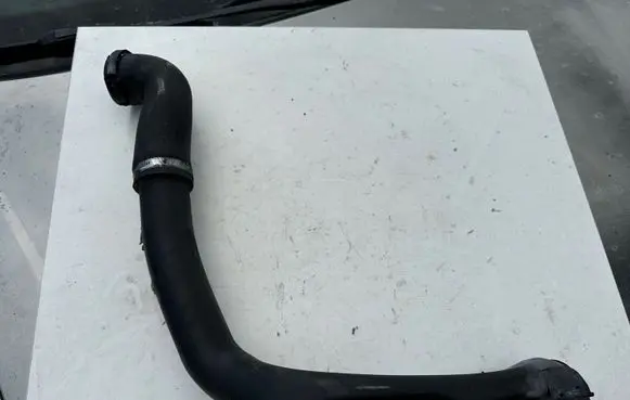 Mini Cooper Hatch Hardtop Intercooler hose/pipe 7593369