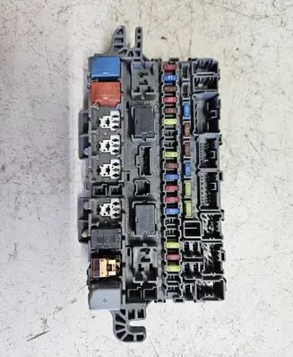 Honda Jazz Fuse module