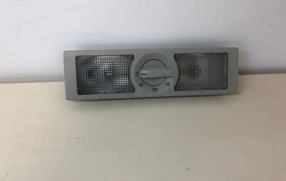 Volkswagen Touran I Rear seat light 947291 0886400