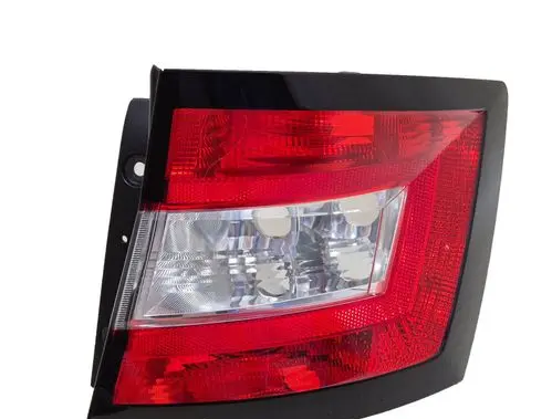 Skoda Fabia Mk3 (NJ) Rear/tail lights 6V9945096 270318 62422002
