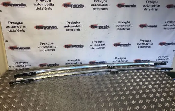 Audi A4 S4 B7 8E 8H Roof bar rail 8E9860021