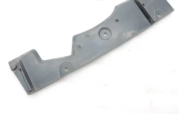 Toyota Yaris Rear bumper underbody cover/under tray 583980D020