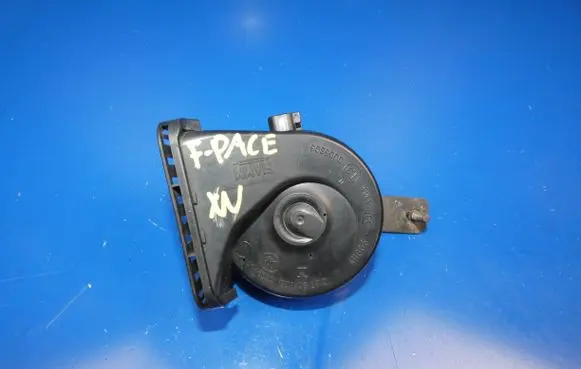 Jaguar F-Pace Horn signal GX7313801AA 2L04102016 B34SN1126