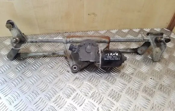 Toyota RAV 4 (XA20) Front wiper linkage and motor 8511042110