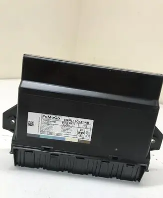 Jaguar XF Keyless (KESSY) go control unit/module 8G9N19G481AB
