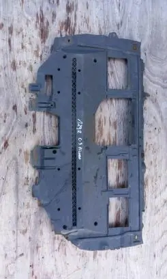 Citroen C3 Trunk bottom trim panel 