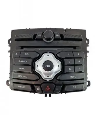 Ford Ranger Radio/CD/DVD/GPS head unit ab3918k811ae