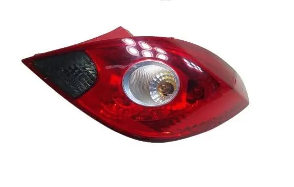 Opel Corsa D Rear/tail lights 13186351KAS 13186351