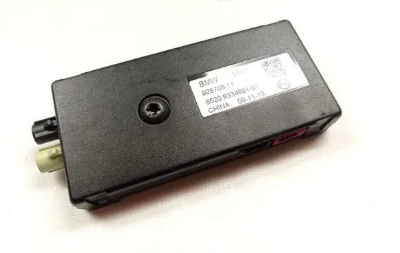 BMW X5 F15 Aerial antenna amplifier 9334691