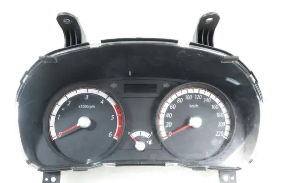 KIA Rio Speedometer (instrument cluster) 940091G570