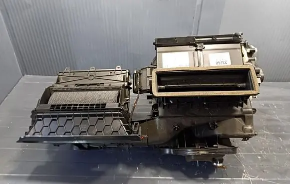 Volkswagen Crafter Interior heater climate box assembly 