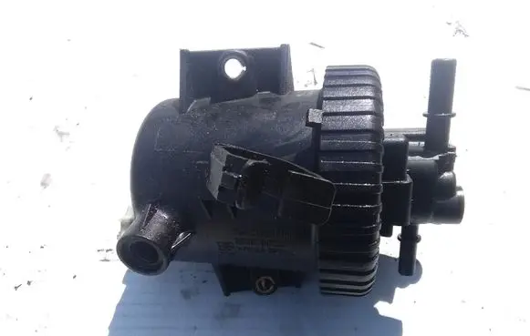 Peugeot 206 Fuel filter housing 9642105180 9638780280