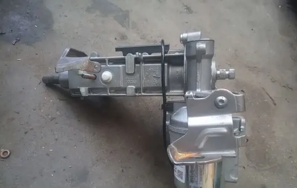 Renault Captur Electric power steering pump 6820000235