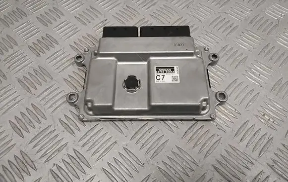 Nissan Leaf II (ZE1) Engine control unit/module 237405SH4A