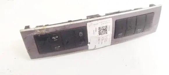 Mercedes-Benz CLC CL203 Hazard light switch 2038700151 33635803