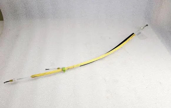 Rear door cable line