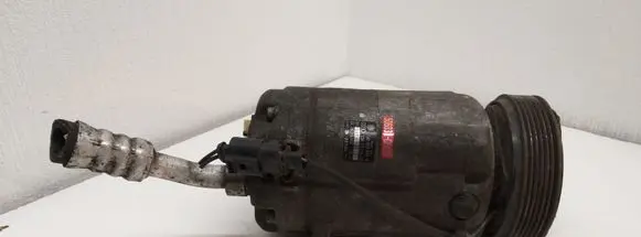 Air conditioning (A/C) compressor (pump)