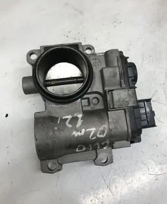 Renault Clio II Throttle valve