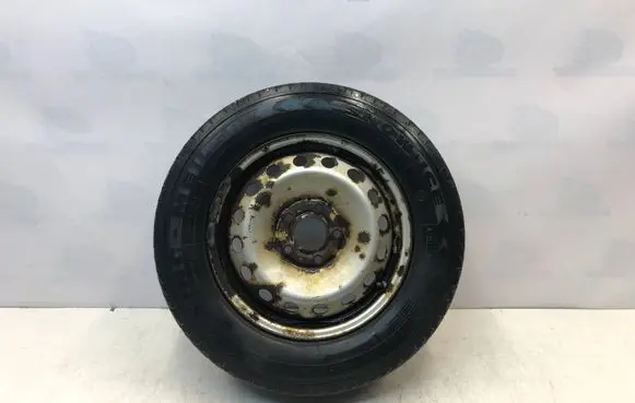 Opel Vivaro R16 forged rim 