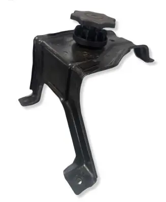 Audi A6 S6 C7 4G Spare wheel mounting bracket 4G0802771 4G0802715