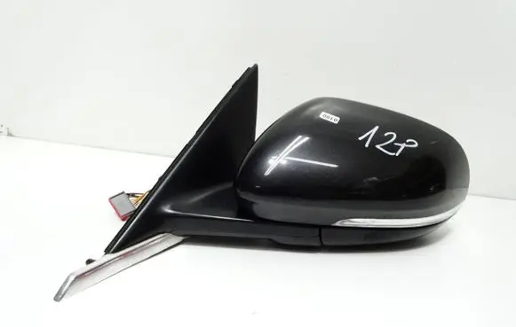 Jaguar XF X250 Front door electric wing mirror X250MY2011