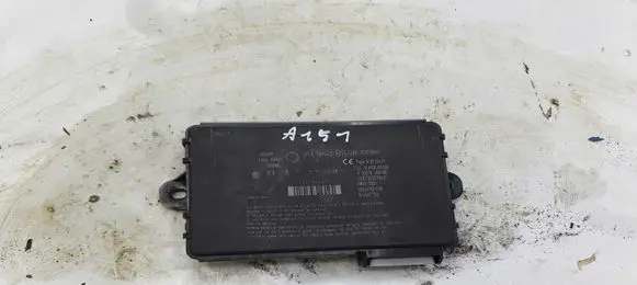 Land Rover Range Rover Sport L320 Keyless (KESSY) go control unit/module SPLA19H440BB