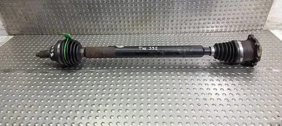 Volkswagen Polo IV 9N3 Front driveshaft S26372055 6Q0407272DH
