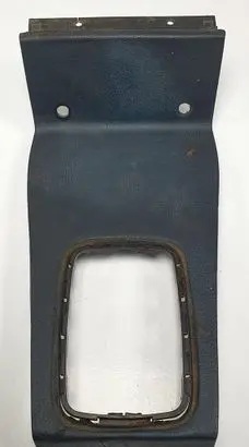 Mercedes-Benz COMPAKT W115 Center console decorative trim 