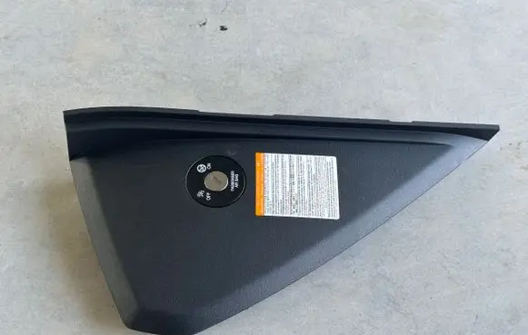 KIA Niro Dashboard side end trim 84786AT100