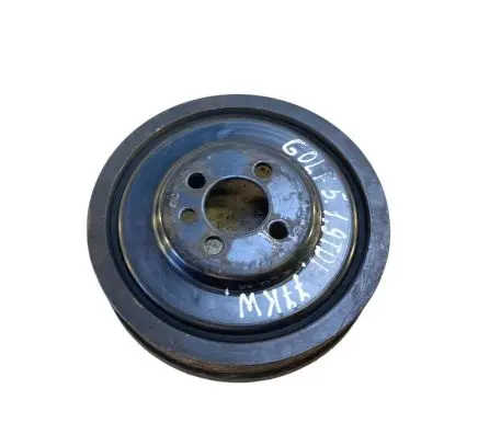 Volkswagen Golf V Crankshaft pulley 03G105243