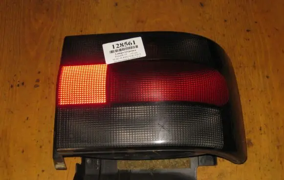 Renault 19 Rear/tail lights