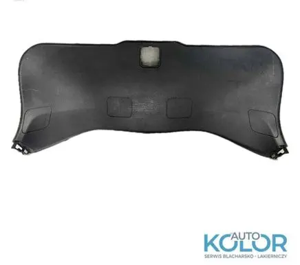 Toyota C-HR I Tailgate/boot lid cover trim 64781F4010