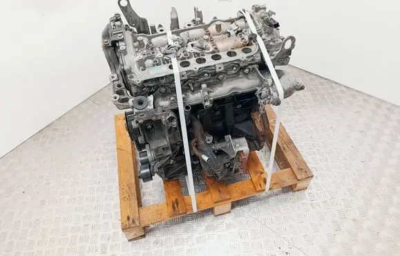 Renault Espace IV Engine M9RR859 M9R 100015099R