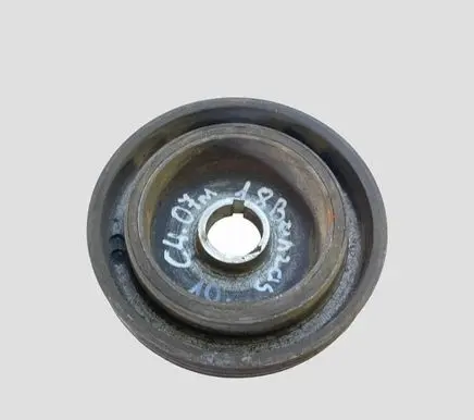Citroen C4 Grand Picasso Crankshaft pulley