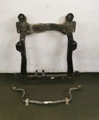 Opel Zafira C Front subframe 13470627