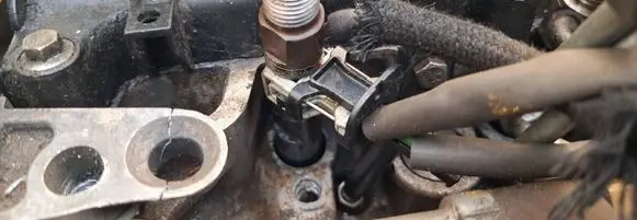 Renault Kangoo I Fuel injector