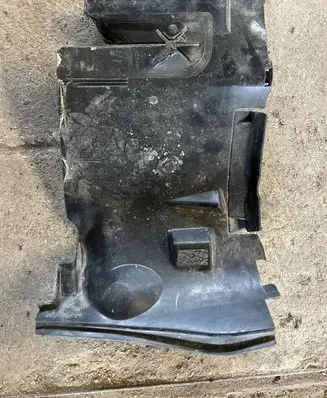 Peugeot 607 Other engine bay part 9651621780 965162178