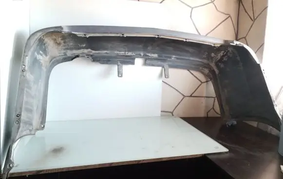 Nissan Primera Rear bumper