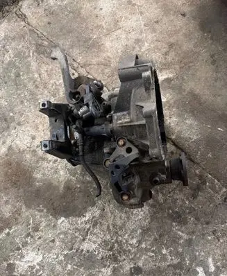 Volkswagen Polo V 6R Manual 5 speed gearbox MFX
