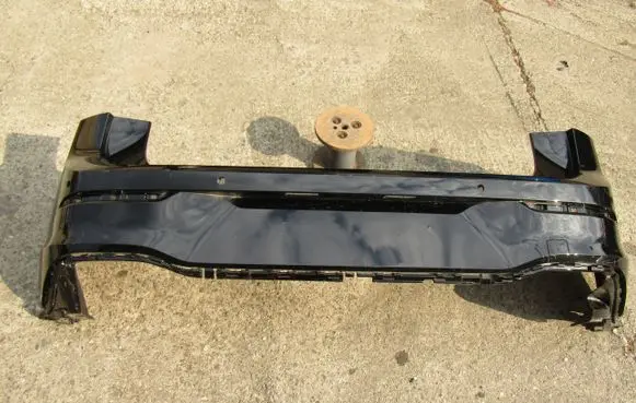 Volkswagen Golf VIII Rear bumper 5H6807421D