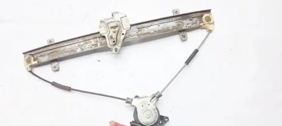 Honda Civic Front door window regulator with motor 